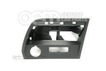 Clona s odkladacou priehradkou titánová čierna 7L185792082V