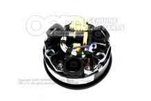 Airbagová jednotka na volant Soul 8W0880201BG6PS (2)