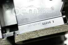 Odvzdušňovací ventil saténový čierny (2)