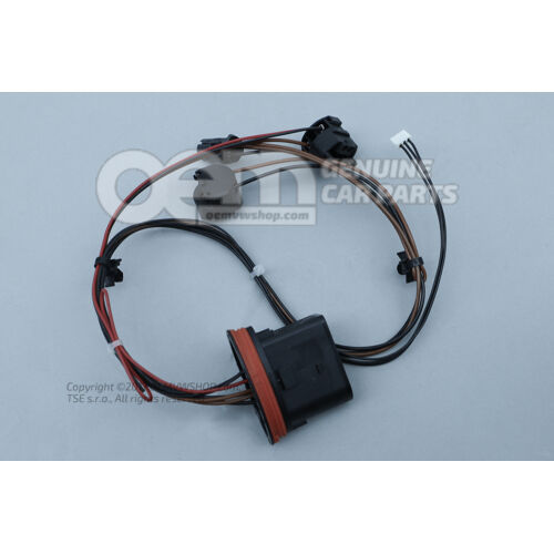 Adaptér vetvy vedenia