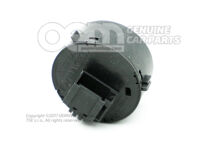 Prepínač perlovo šedá / chróm matný hodváb (1)