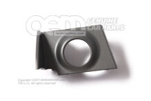 Ozdobte platinovo šedou farbou Audi TT / TTS Coupe / Roadster 8S (3)