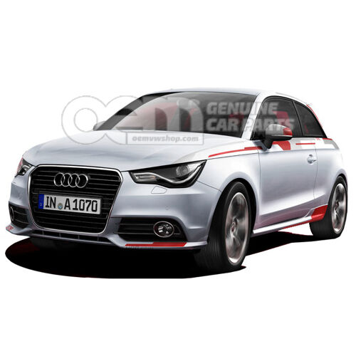 1 súprava dekoračných fólií misano červená perleťový efekt