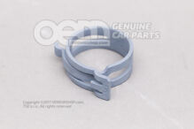 Pružná svorka 30X12