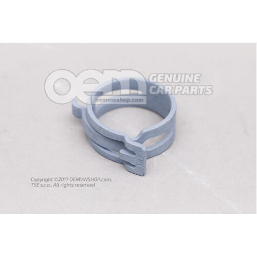 Pružná svorka 30X12