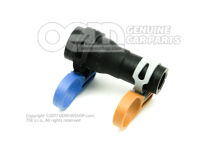 Hadica chladiacej kvapaliny (2)