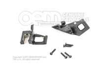 Súprava na opravu pre teleso svetlometu