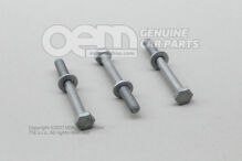 Skrutka so šesťhrannou hlavou (kombi) M6X55 (4)