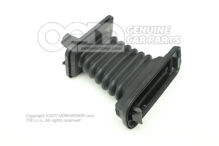 Manžeta s prídržným rámom