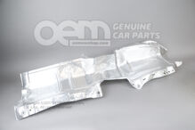 Tep. ochranný plech pre tunel