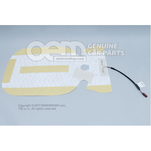 Vyhrievacie teleso operadla 1T3963557F