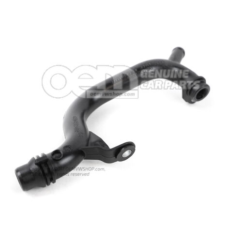 Rúra chladiacej kvapaliny