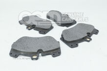 1 súpr. brzd. obložení pre kotúčovú brzdu 4S0698151AA