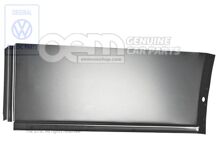 Sekčná časť - bočný panel Sekčná časť - bočný panel