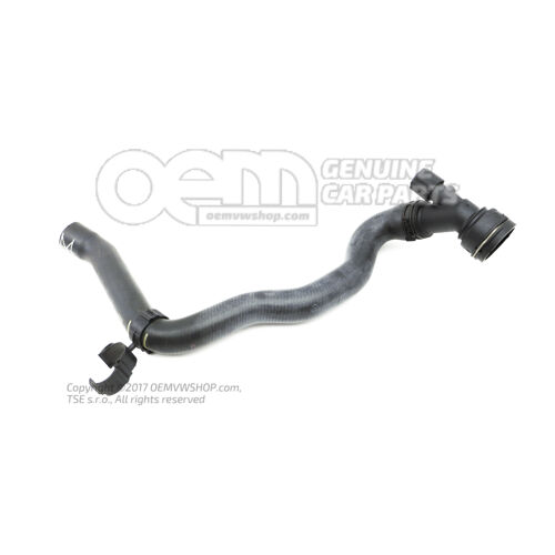 Hadica chladiacej kvapaliny