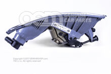 Halogénový hmlový svetlomet (3)