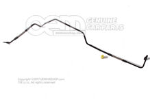 Brzdové potrubie od hlavného brzd. valca k hydraul. zar. (1)