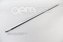 Tesnenie štrbiny okna s hliníkovou lištou