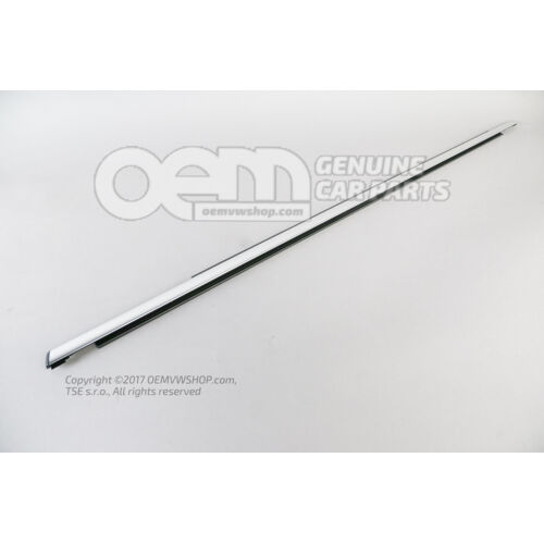 Tesnenie štrbiny okna s hliníkovou lištou