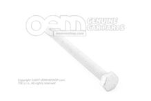 Skrutka so šesťhrannou hlavou (kombi) M8X90 Skrutka so šesťhrannou hlavou (kombi) M8X90