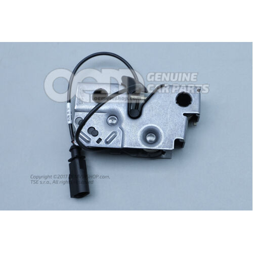 Zámok kapoty-spodná časť 6VA823509A