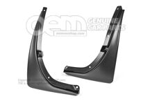 1 súprava lapačov nečistôt vľavo a vpravo