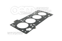 Tesnenie hlavy valca