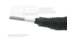 Steering gear with int. track rod joint steering gear 95B423055AH (1)