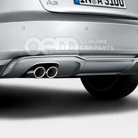 Aerodynamické prídavné diely opatrené základným náterom Audi A3 Sedan / Sportback A3