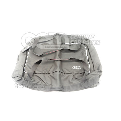 Taška v strešnom boxe