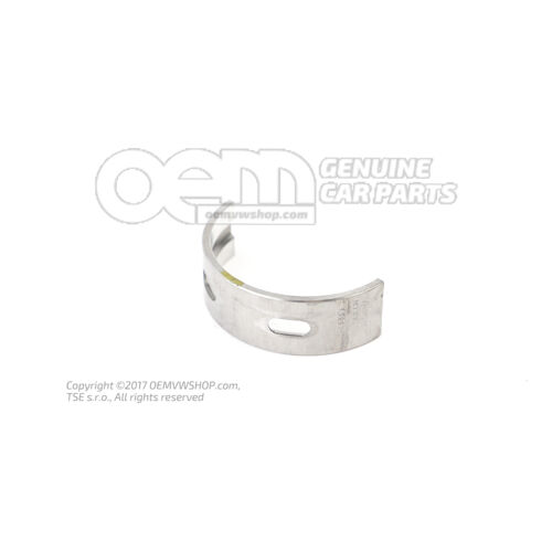 Ložisko kľukového hriadeľa žlté