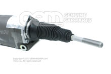 Steering gear with int. track rod joint steering gear 95B423055AH (5)