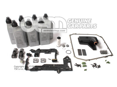 Čas prestavenia prevodovky na vaše Audi A4 A5 A6 A7 Q5?